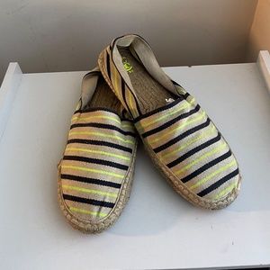 Tory Burch Espadrille Flats